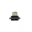 MAHLE ABR 121 000S - Résistance, pulseur d'air habitacle
