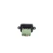MAHLE ABR 121 000S - Résistance, pulseur d'air habitacle