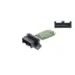 MAHLE ABR 121 000S - Résistance, pulseur d'air habitacle
