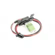 MAHLE ABR 149 000P - Résistance, pulseur d'air habitacle