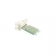MAHLE ABR 151 000P - Résistance, pulseur d'air habitacle