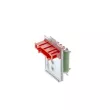 MAHLE ABR 18 000P - Résistance, pulseur d'air habitacle