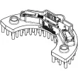 MAHLE ABR 58 000P - Régulateur, pulseur d'air habitacle