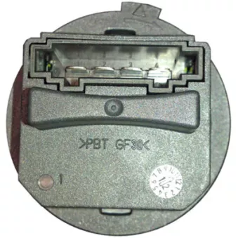 Appareil de commande, chauffage/ventilation SAMAXX CSW-VV-000