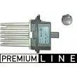 MAHLE ABR 99 000P - Régulateur, pulseur d'air habitacle