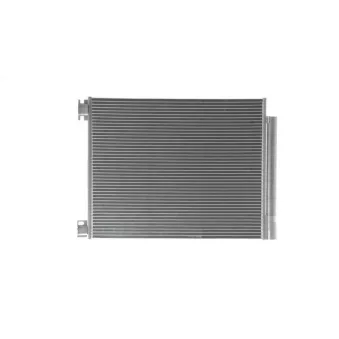 Condenseur, climatisation MAHLE AC 1016 000P pour RENAULT SCENIC 1.2 TCe 130 - 130cv