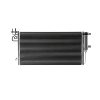 Condenseur, climatisation MAHLE AC 103 000P pour FORD C-MAX 2.0 TDCi - 150cv