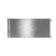 MAHLE AC 1124 000P - Condenseur, climatisation