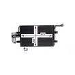 MAHLE AC 180 000P - Condenseur, climatisation