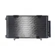 MAHLE AC 261 000S - Condenseur, climatisation
