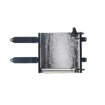 Condenseur, climatisation MAHLE AC 286 000S pour VOLKSWAGEN POLO 1.6 16V GTI - 125cv