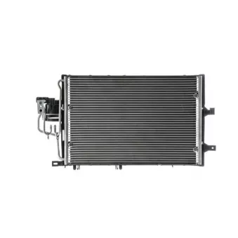 Condenseur, climatisation MAHLE AC 310 000S pour OPEL CORSA 1.7 DI 16V - 65cv