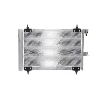 Condenseur, climatisation MAHLE AC 323 000S pour PEUGEOT PARTNER 2.0 HDI - 90cv