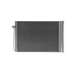 MAHLE AC 344 000P - Condenseur, climatisation