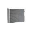 MAHLE AC 344 000P - Condenseur, climatisation