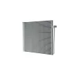 MAHLE AC 344 000P - Condenseur, climatisation