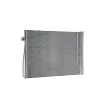 MAHLE AC 344 000P - Condenseur, climatisation