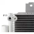 MAHLE AC 36 000P - Condenseur, climatisation