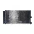 MAHLE AC 372 000S - Condenseur, climatisation
