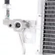 MAHLE AC 376 000P - Condenseur, climatisation
