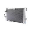 MAHLE AC 378 000P - Condenseur, climatisation