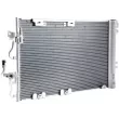 MAHLE AC 378 000P - Condenseur, climatisation