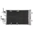 MAHLE AC 400 000P - Condenseur, climatisation