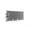 MAHLE AC 406 000S - Condenseur, climatisation