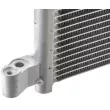 MAHLE AC 412 000P - Condenseur, climatisation