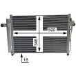 MAHLE AC 417 000S - Condenseur, climatisation