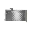 MAHLE AC 448 000P - Condenseur, climatisation