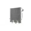 MAHLE AC 451 000S - Condenseur, climatisation