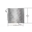 MAHLE AC 451 000S - Condenseur, climatisation