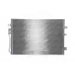 MAHLE AC 46 000S - Condenseur, climatisation