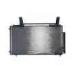 MAHLE AC 471 000S - Condenseur, climatisation