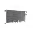 MAHLE AC 485 000S - Condenseur, climatisation