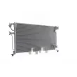 MAHLE AC 485 000S - Condenseur, climatisation
