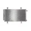 MAHLE AC 556 000S - Condenseur, climatisation