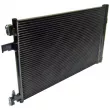 MAHLE AC 637 000S - Condenseur, climatisation