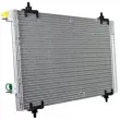 MAHLE AC 668 000P - Condenseur, climatisation