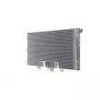 MAHLE AC 710 000S - Condenseur, climatisation