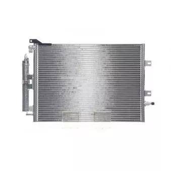 Condenseur, climatisation MAHLE AC 720 000S pour RENAULT CLIO 1.4 16V - 98cv