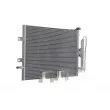 MAHLE AC 720 000S - Condenseur, climatisation