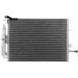MAHLE AC 721 000P - Condenseur, climatisation
