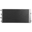 MAHLE AC 724 000P - Condenseur, climatisation