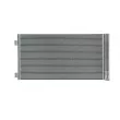 MAHLE AC 751 000P - Condenseur, climatisation