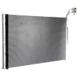 MAHLE AC 777 000P - Condenseur, climatisation
