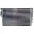 MAHLE AC 778 000S - Condenseur, climatisation