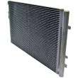 MAHLE AC 778 000S - Condenseur, climatisation
