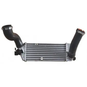 Intercooler, échangeur AVA QUALITY COOLING HY4235